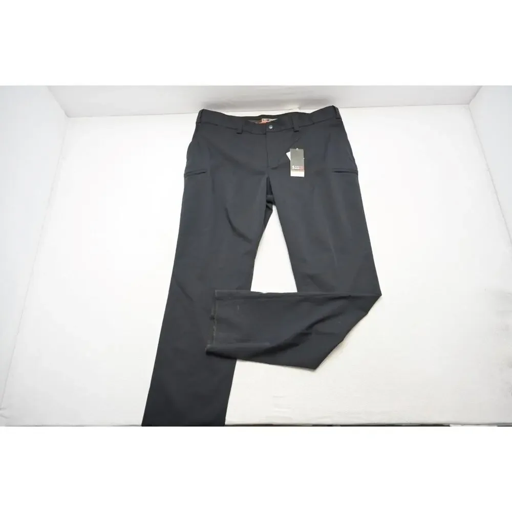 5.11 Tactical Pants Navy Cotton/Poly Utility‎ Rugged Military Police Mens 44 NWT